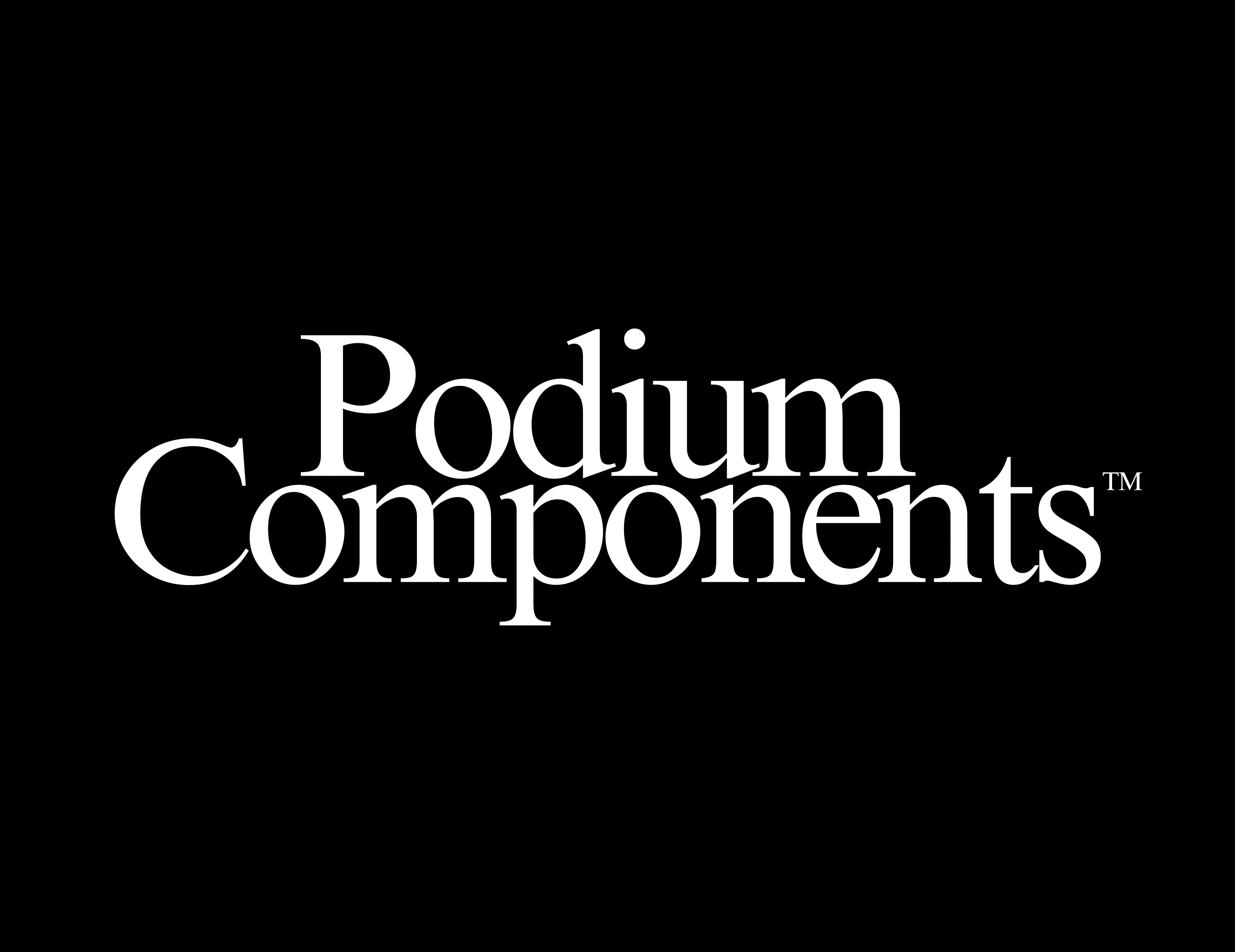 Podiumcomponents.com